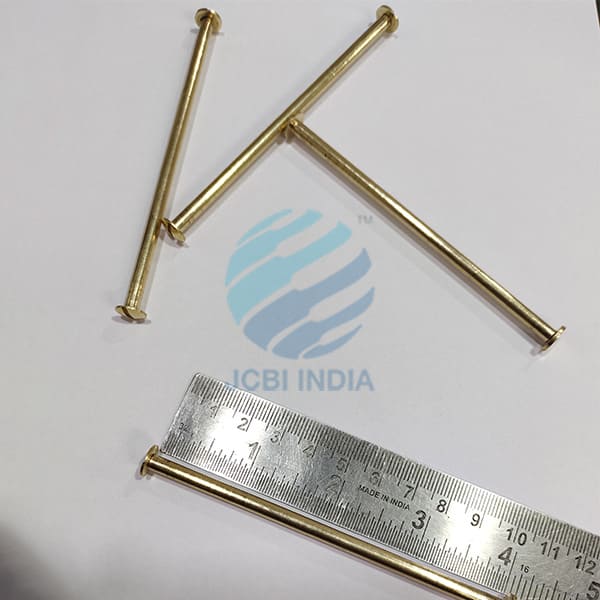 Brass Sealing Screw 52